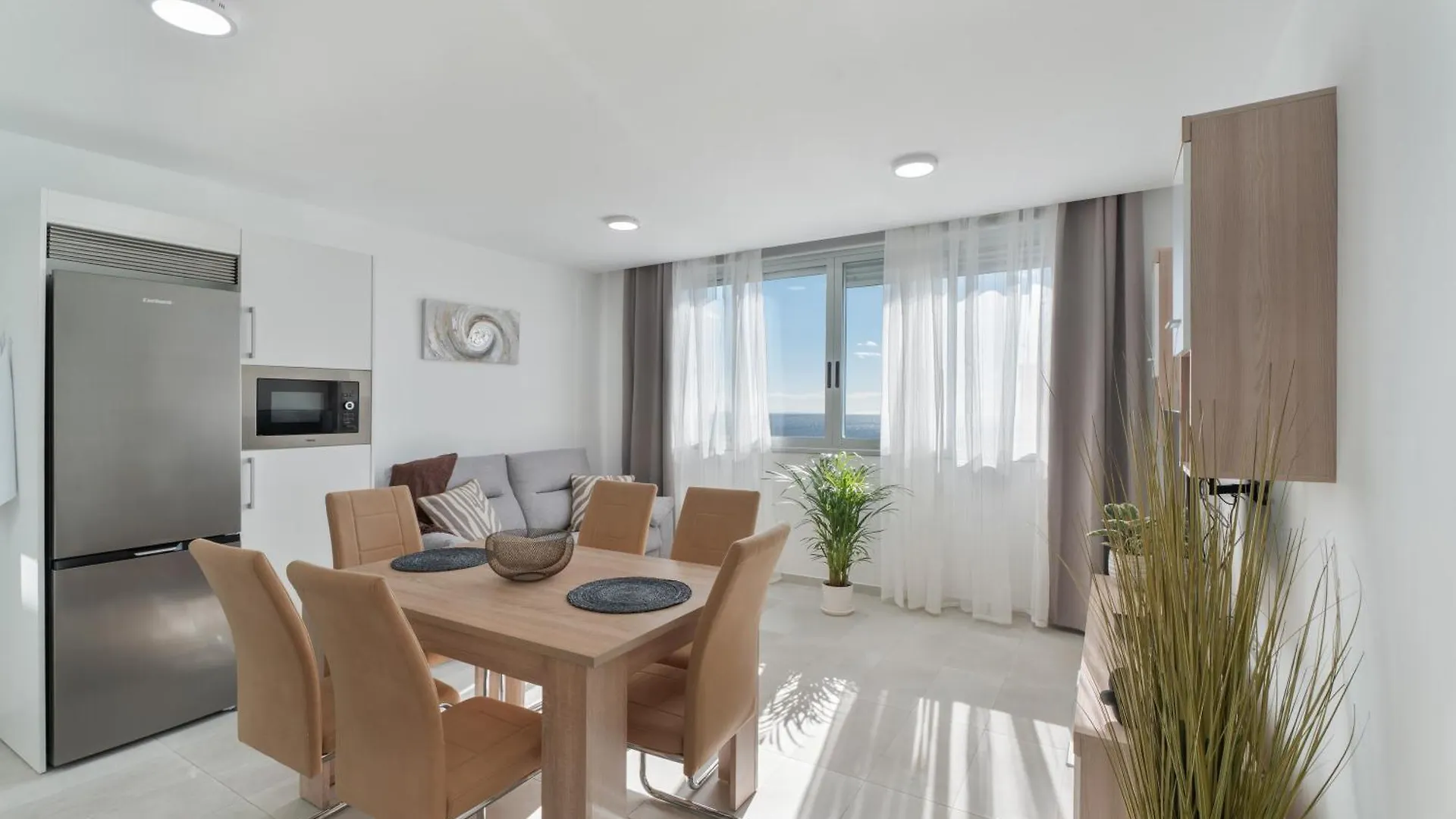 Apartamento Iris Tropical Araya  0*, Araya (Tenerife) Spain