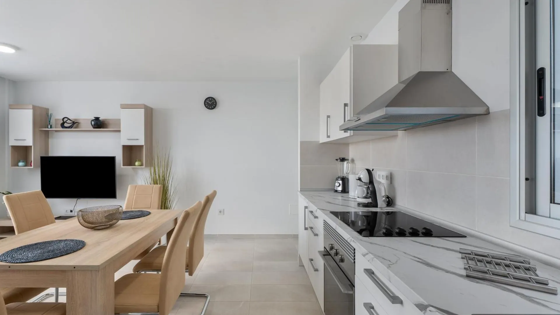 Apartamento Iris Tropical Araya  Araya (Tenerife)