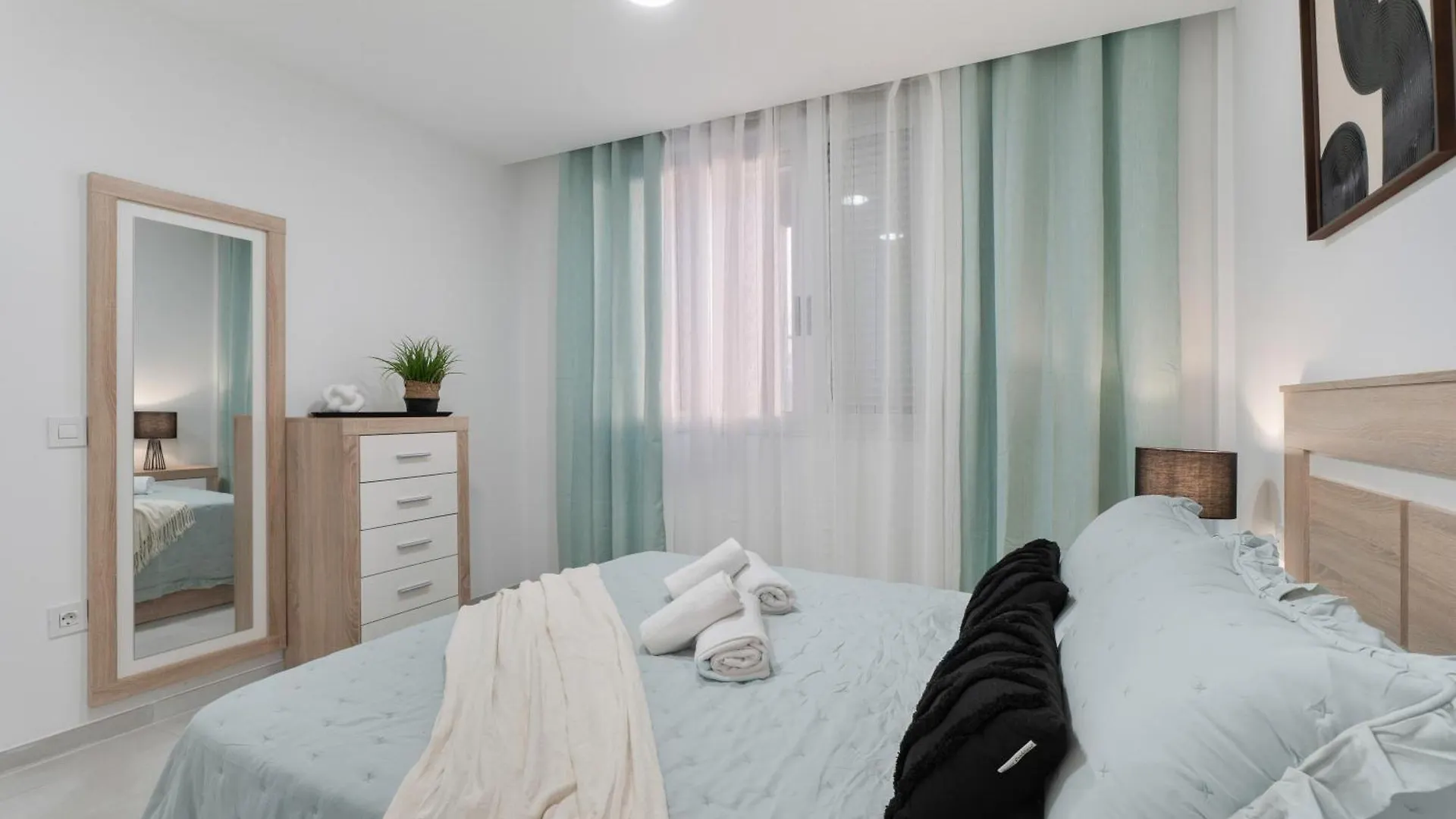 Apartamento Iris Tropical Araya  Apartment