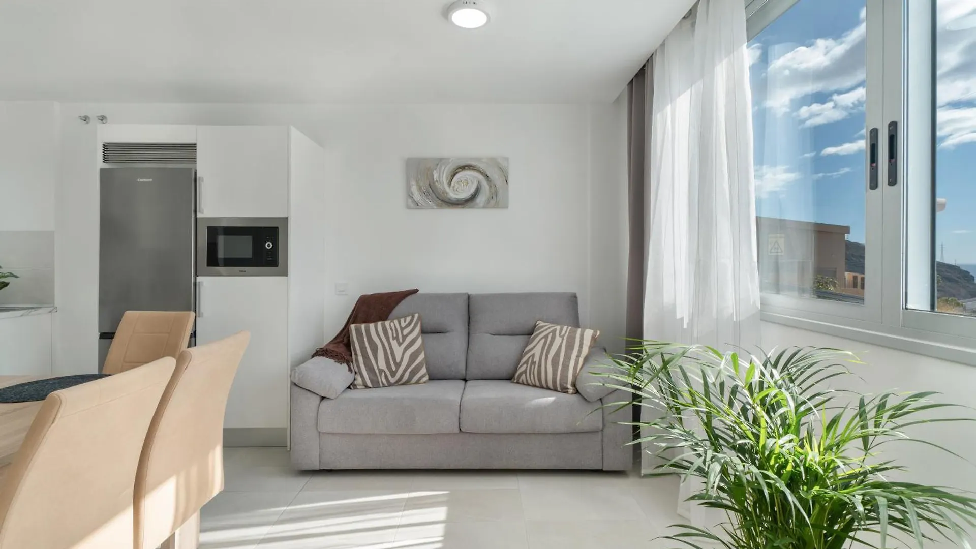 Apartamento Iris Tropical Araya  0*, Araya (Tenerife) Spain