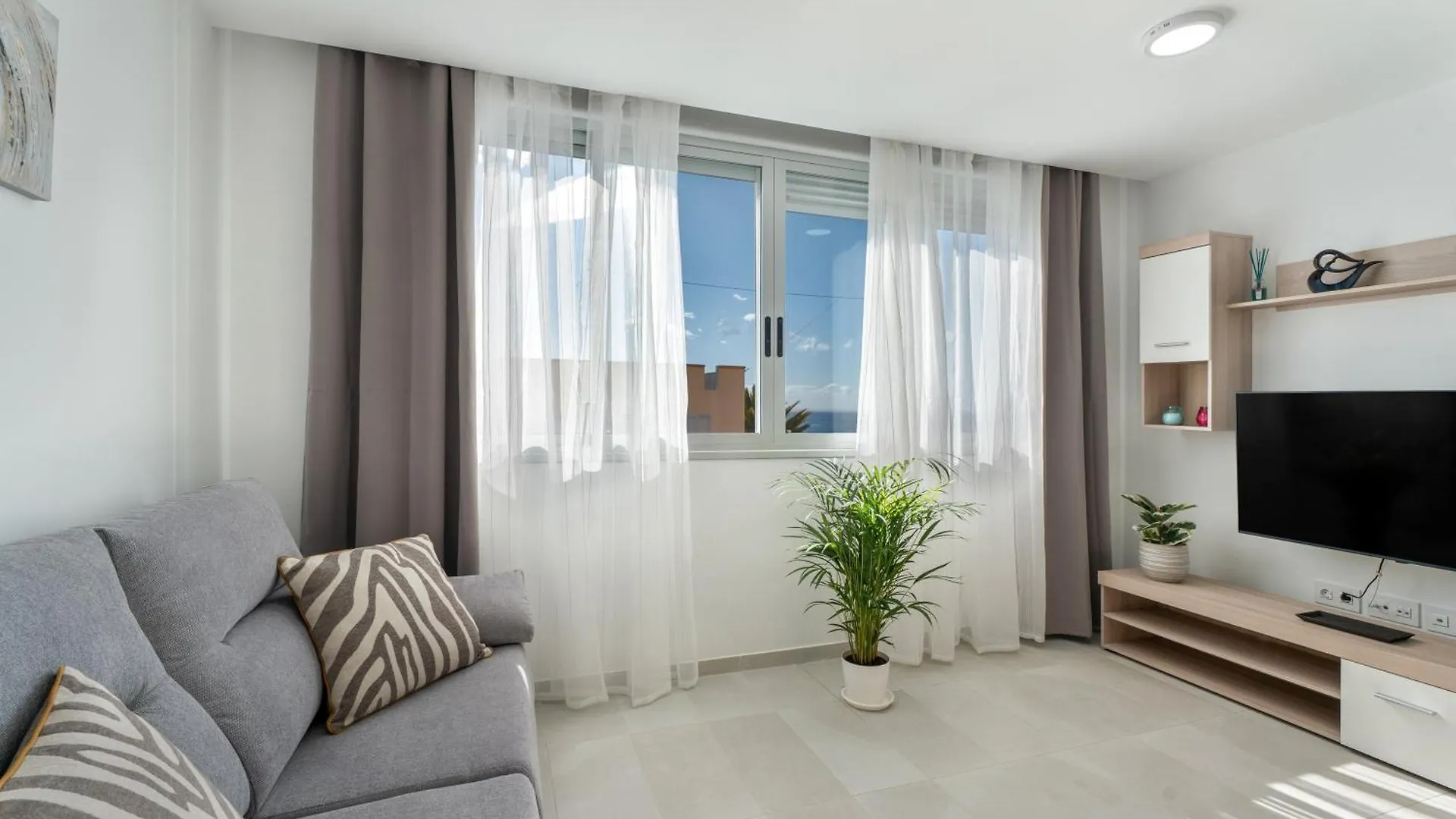 Apartamento Iris Tropical Araya
