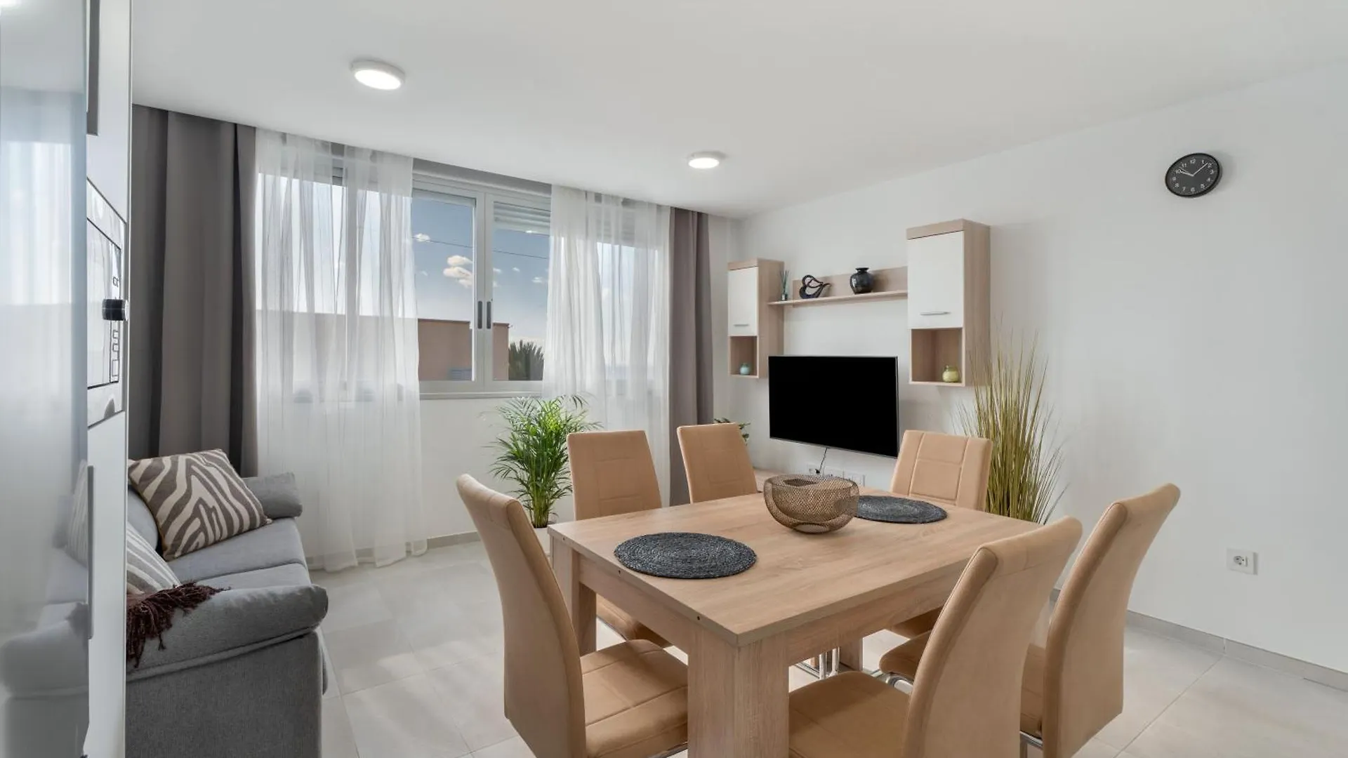 Apartment Apartamento Iris Tropical Araya  Spain