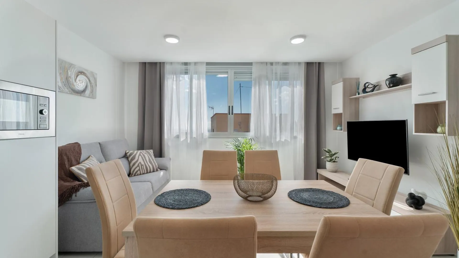Apartamento Iris Tropical Araya  Araya (Tenerife)