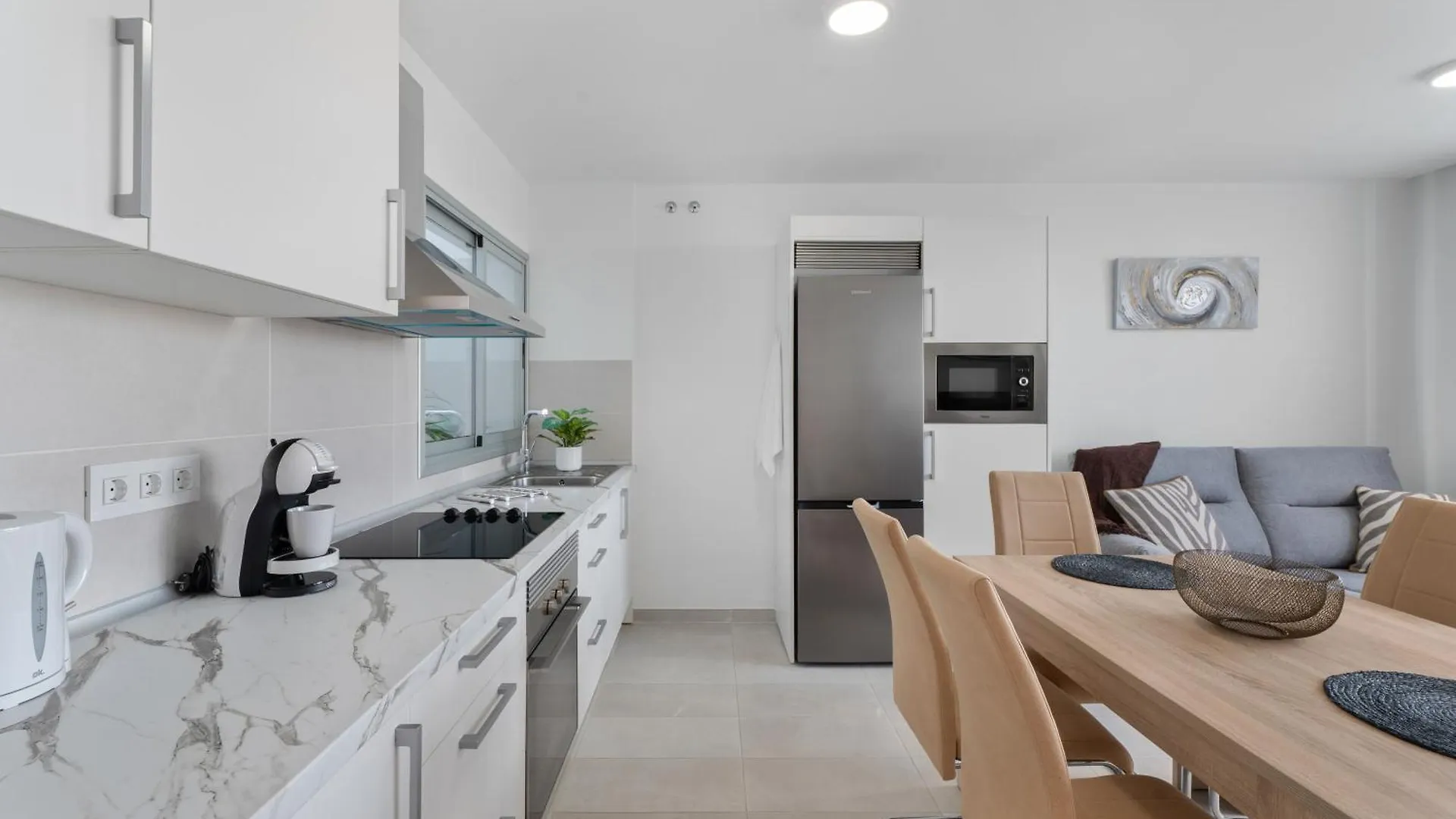 Apartment Apartamento Iris Tropical Araya  Spain