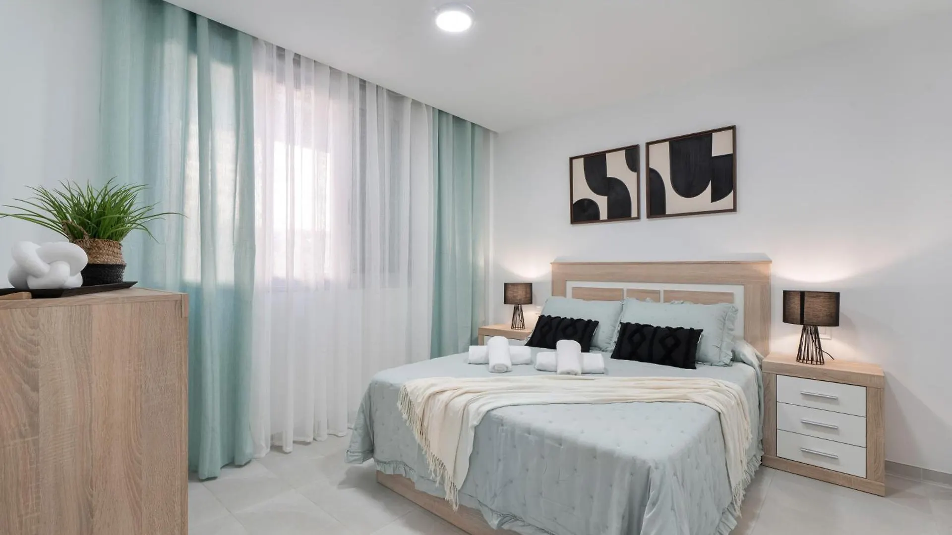 Apartment Apartamento Iris Tropical Araya