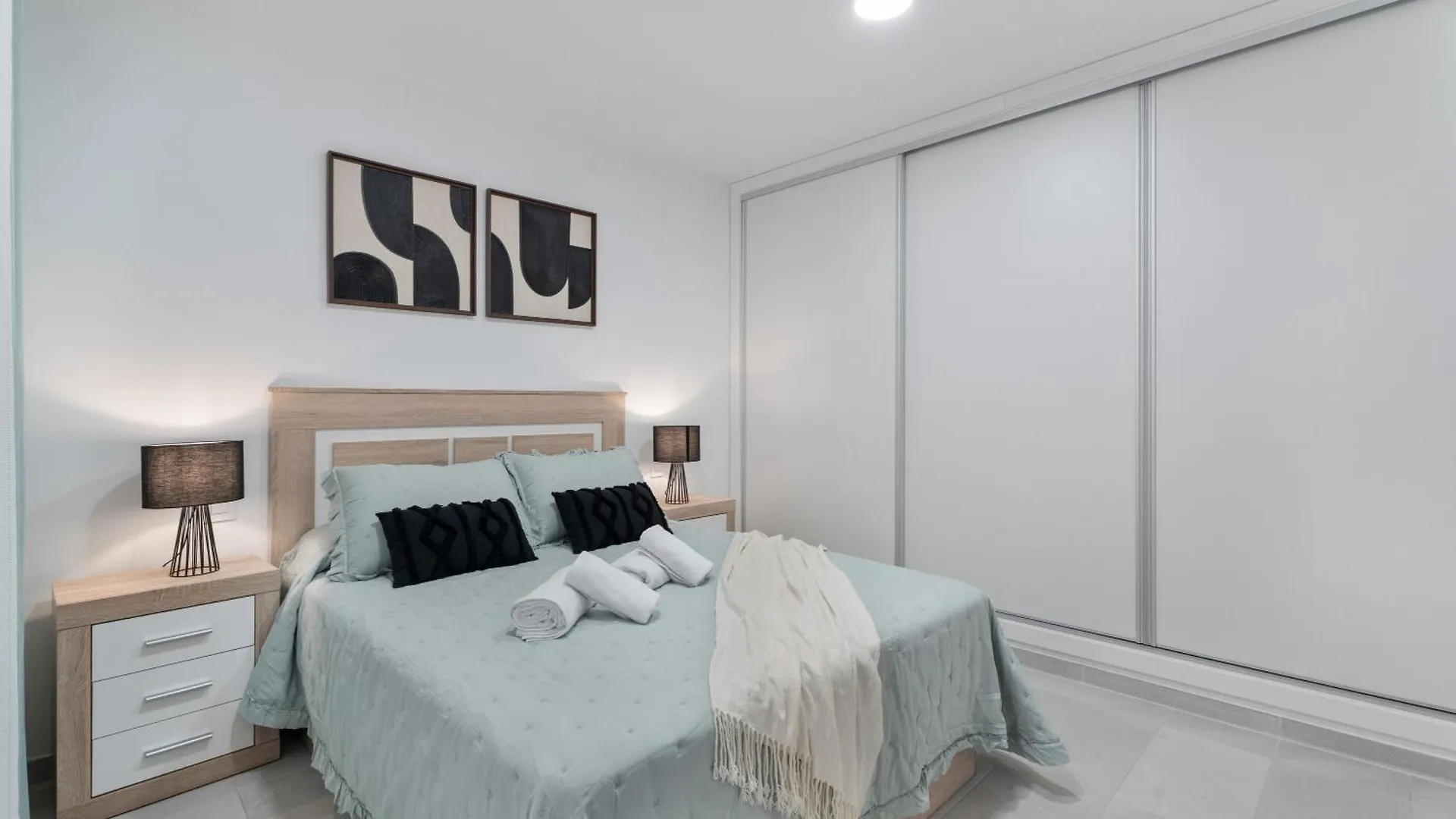 Apartment Apartamento Iris Tropical Araya