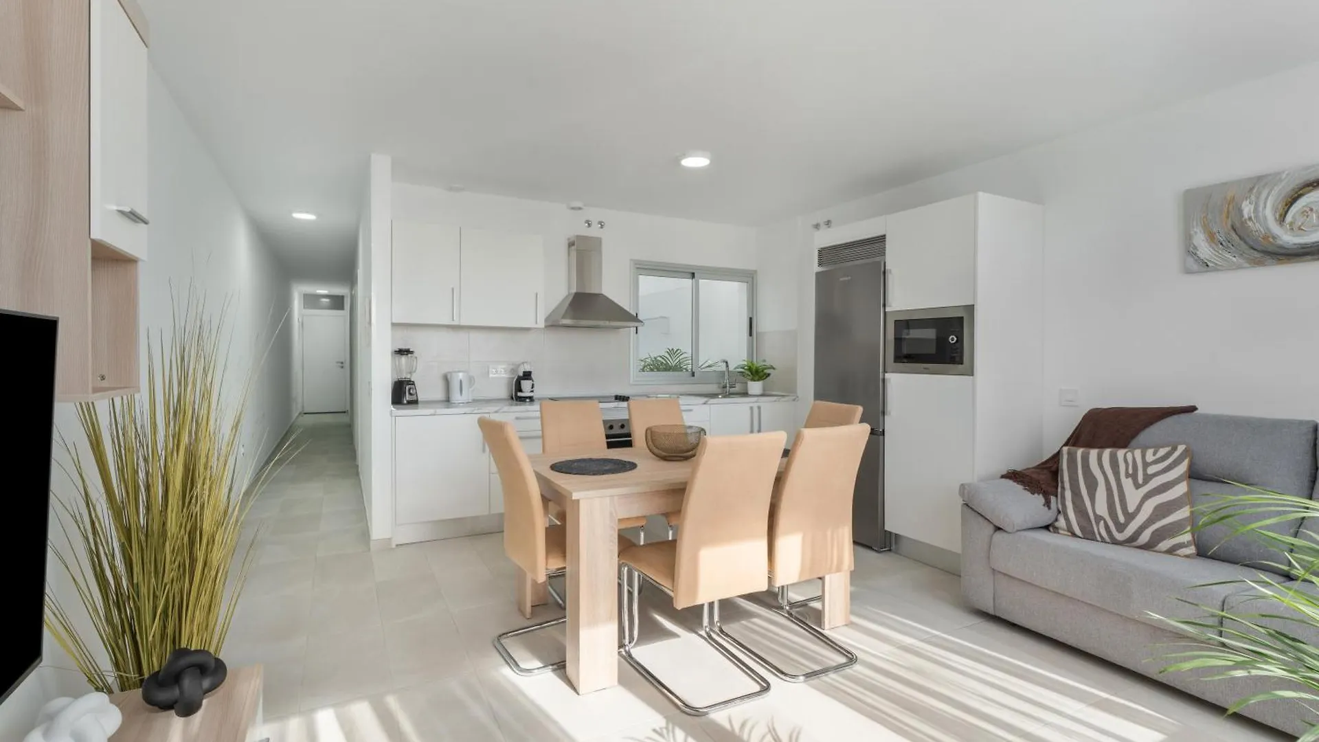 Apartamento Iris Tropical Araya  Appartamento Araya (Tenerife)