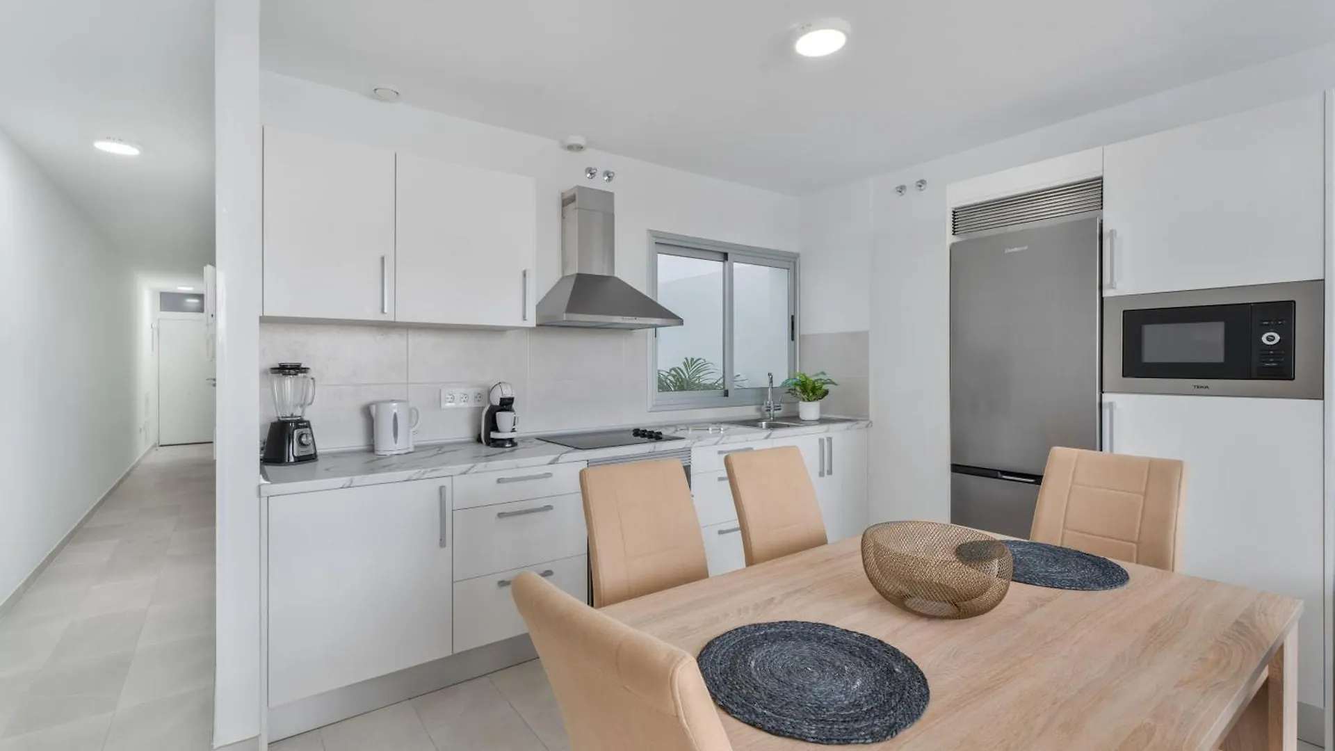 Appartamento Apartamento Iris Tropical Araya